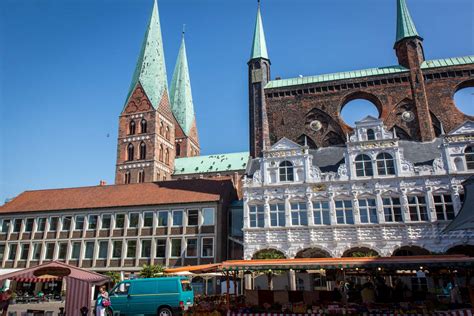 Hanseatic City of Lübeck .